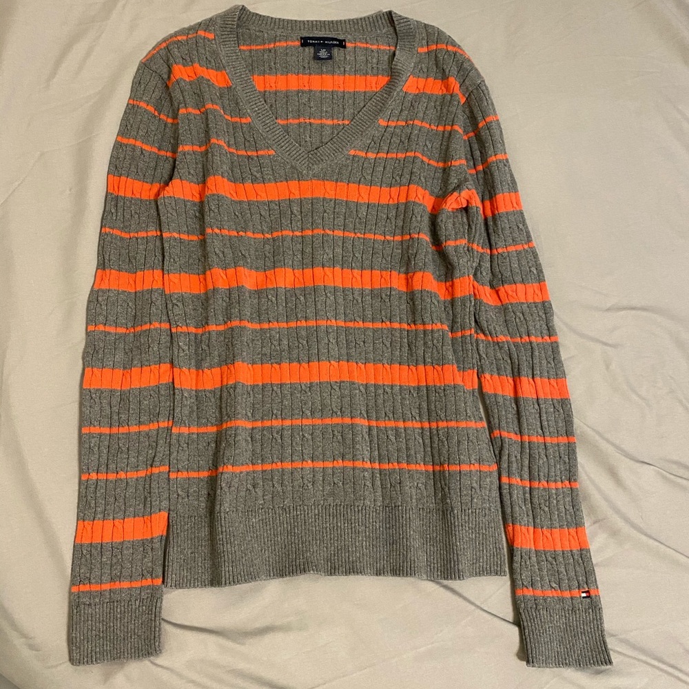 Tommy Hilfiger striped sweater